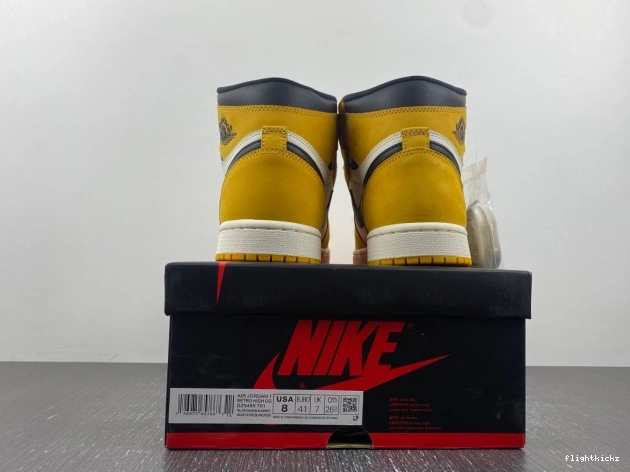 OG DZ5485-701 1 Ochre High Yellow Jordan Air 0810